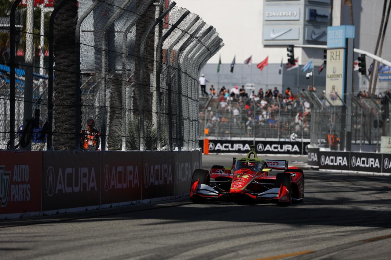 David Malukas - Acura Grand Prix of Long Beach - By: Travis Hinkle -- Photo by: Travis Hinkle